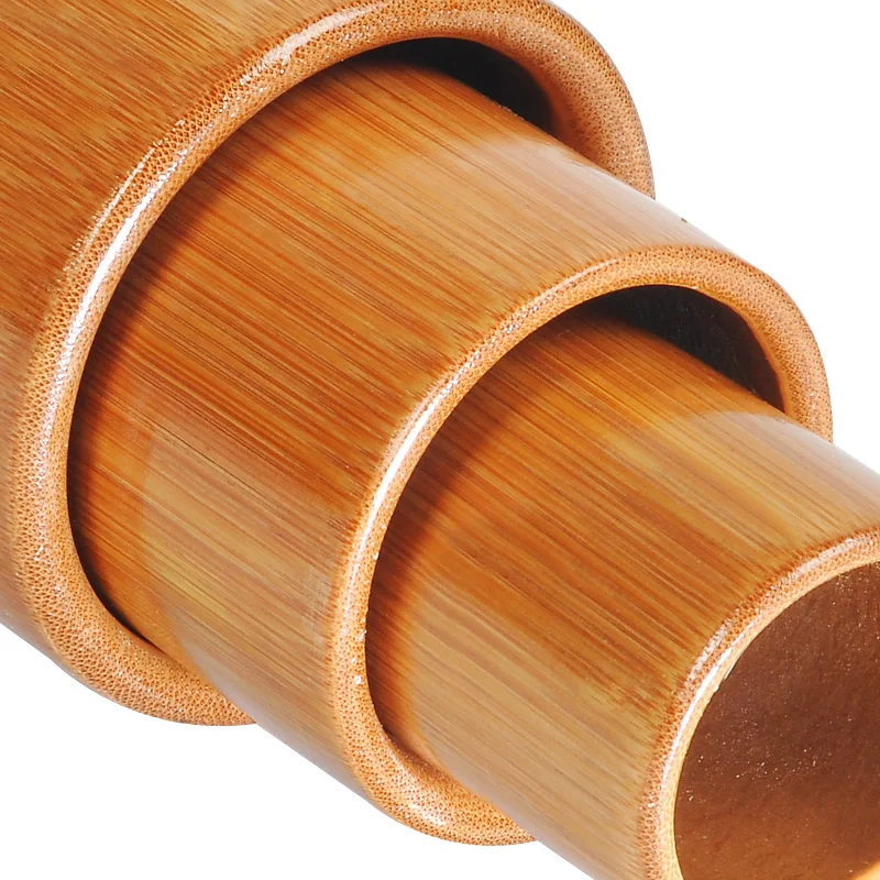 YihCare Традиционный китайский карбонизированный бамбук присоски акупунктурный