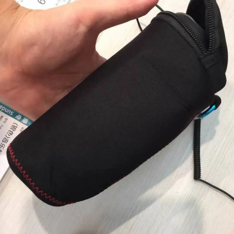 Новейший Защитный Мягкий чехол для путешествий чехол-футляр беспроводных Bluetooth