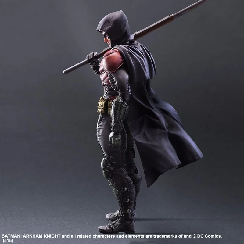 Модель игрушки куклы лучший подарок косплей Figur 25 см Аниме Бэтмен фигурка игра