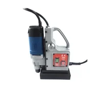 220V Magnetic Bench Drill J1C-FF-30 High Power Multi-function Magnetic Drill Drill Hole 30mm Metal Drill Press 900 W