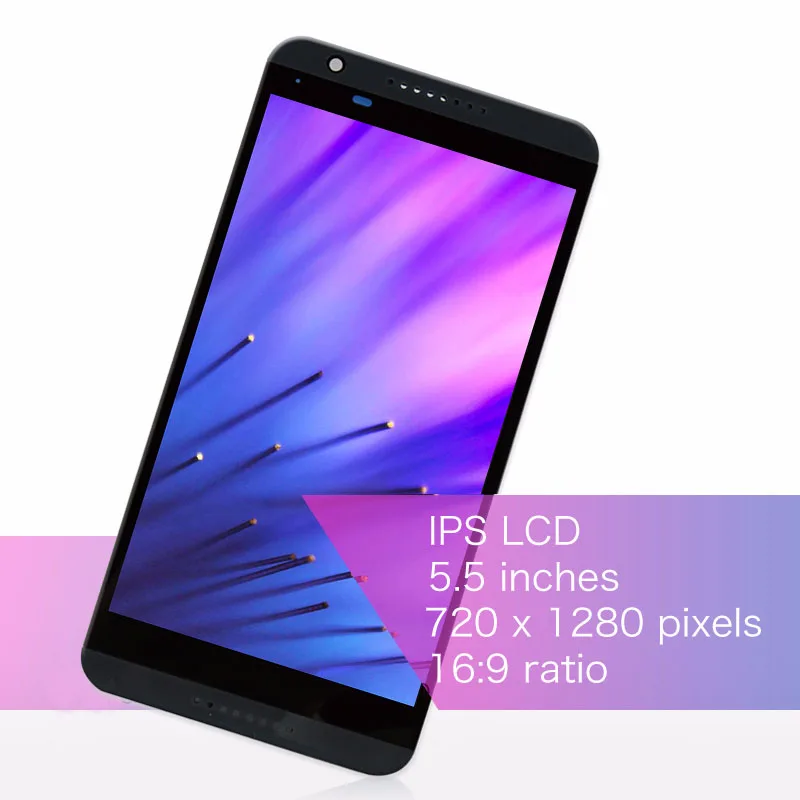 5 ''для htc Desire 820 ЖК панель с сенсорным экраном матрица протестирована для