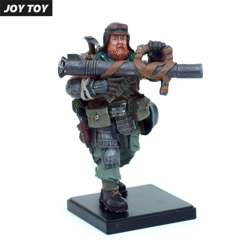 1/27 JOYTOY фигурки аниме модель детские игрушки армейский Военный коричневый первый