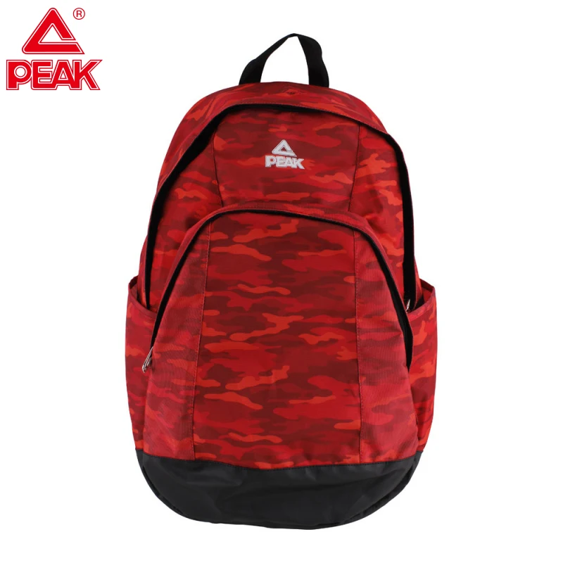 Пик Мужская Спортивная школьная сумка женский школьный рюкзак камуфляжная для