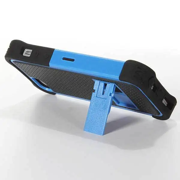 Nicelife 2 in 1 Heavy Duty Shock Proof Rugged Case With Stand For iPhone 5 5S |