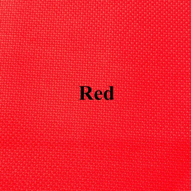 Red Oneroom разные размеры Aida 14ct белая ткань розовый черный льняной зеленый вышивка крестиком ткань холст DIY Рукоделие Шитье 7 - Цвет: Red