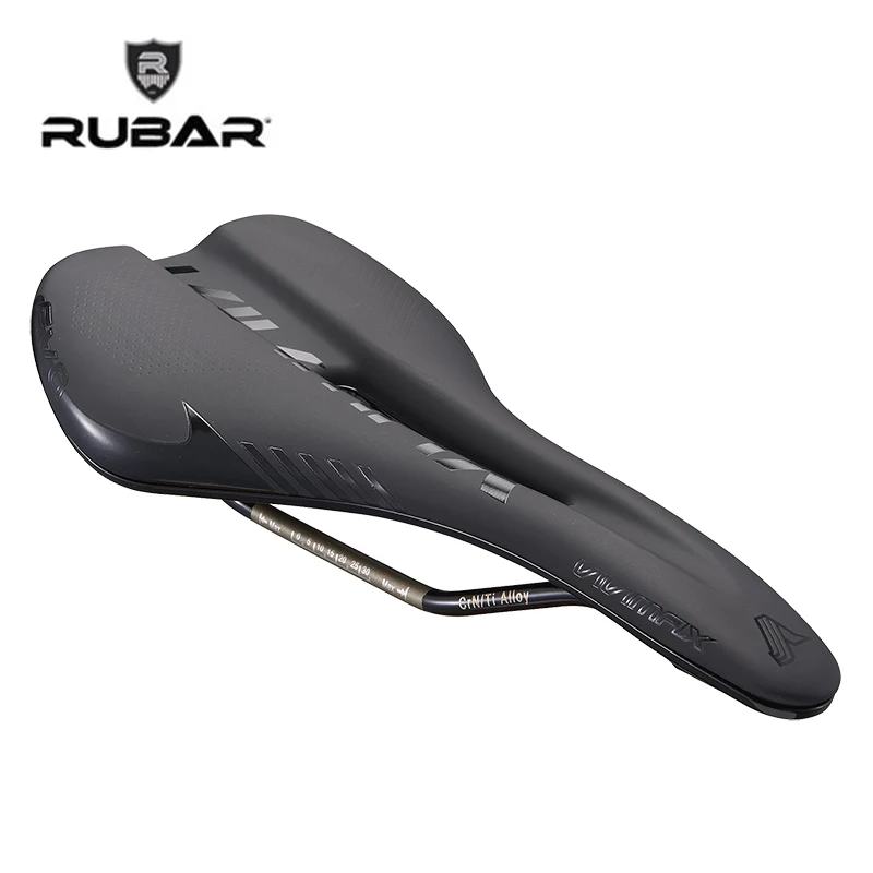 Новинка 2018 велосипедное седло RUBAR Sillin Bicicleta Mtb кожа искусственная мягкая Selle для