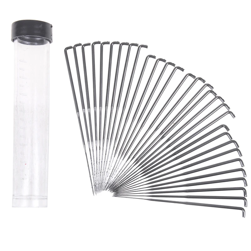 30 шт. шерсть для валяния принадлежности самостоятельного изготовления набор игл