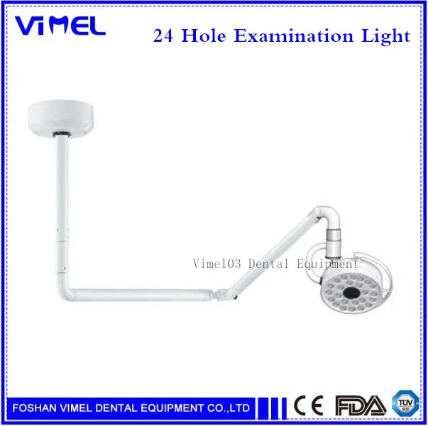 Новый 72 Вт Супер Яркость потолочный светодиодный хирургический экзамен