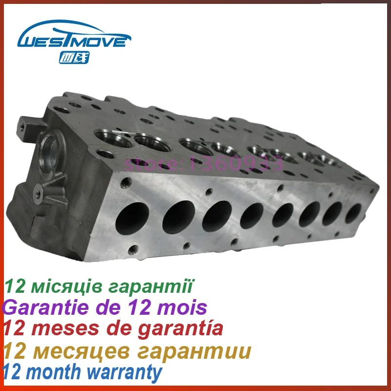 Головка цилиндра для Land Rover Discovery Defender 90 110 130 Ranger 2495CC 2 5 TDI SOHC 8V 94-98 Двигатель: 300TDI |
