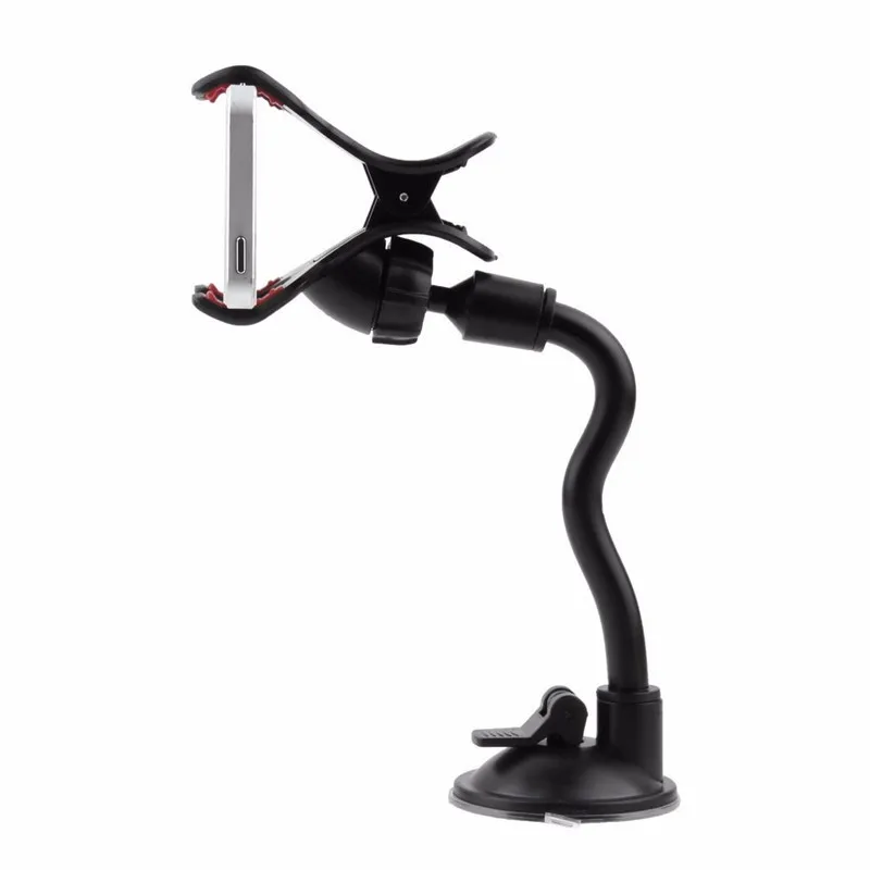 kongyide Car Holder Cell360 degrees Universal Windshield Mount Stand Support for Mobile Phone mar9 | Автомобили и мотоциклы