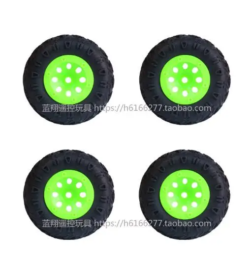 

WLtoys 24438 RC car spare parts 24438-0174 tire 4pcs/lot