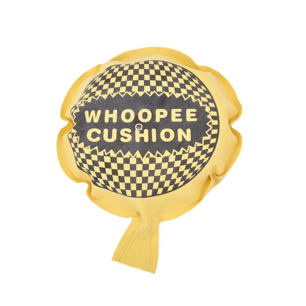1 шт. шалость Игрушка Большой размер Whoopee подушка затычки розыгрыши игрушки