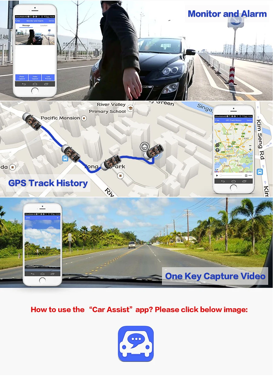 Bluavido 8 дюймов Android 4G Автомобильный видеорегистратор Камера gps навигация ADAS FHD 1080P Автомобильный видеорегистратор ночное видение Wi-Fi удаленный монитор видеорегистратор