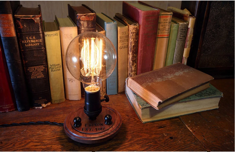 Ретро Edison led светильник лампочка E27 220 В 40 Вт A19 ST64 G80 G95 G125 T10 T45 T185 ампулы Винтаж лампа накаливания Эдисона