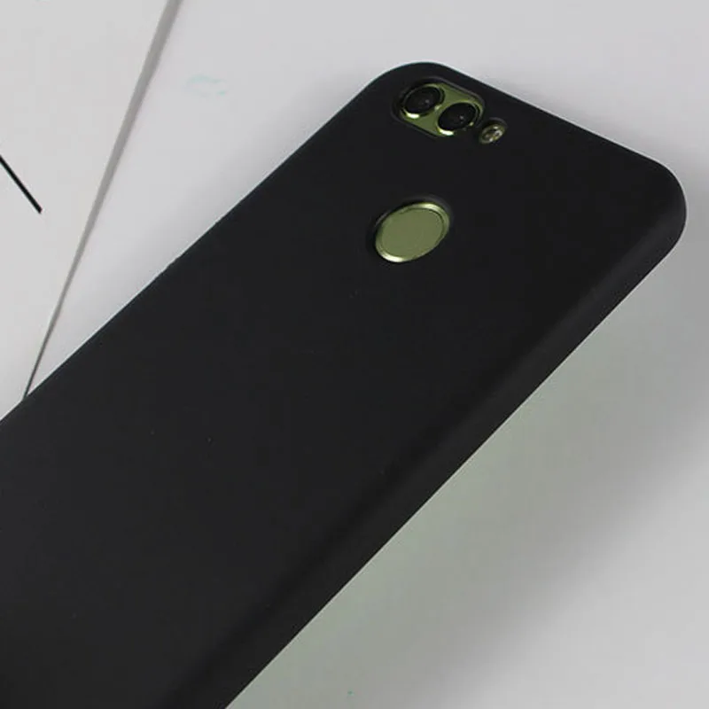 чехол на huawei Nova 2 крышки 5 0 дюймов 360 Защита мягкий силиконовый задняя крышка