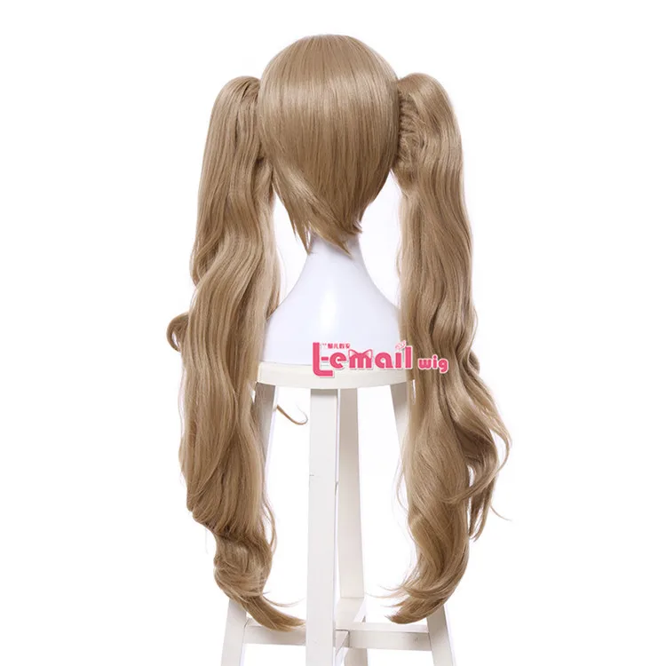 Парик L-email для Игры Persona 5 Косплей парики Ann Takamaki Makoto Niijima Futaba Sakura Ren Amamiya синтетические волосы Perucas Косплей парик