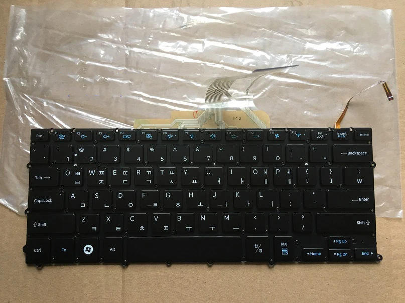 Клавиатура для SAMSUNG 900X3B 900X3C NP900X3B NP900X3C NP900X3D NP900X3E NP900X3F бельгийский/Корейский/Великобритания/США/Бразильский/русский/Корейский