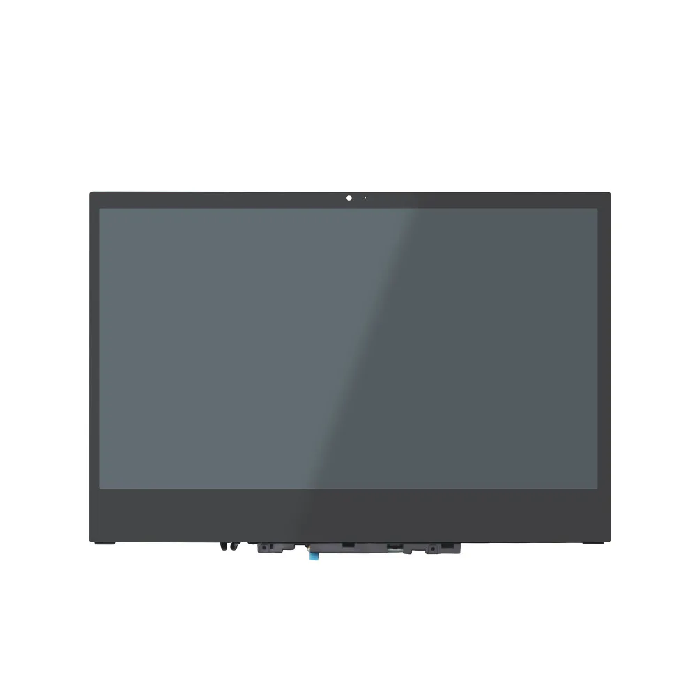 Оригинальный ЖК-экран UHD IPS панель сенсорный дигитайзер стекло в сборе + рамка для