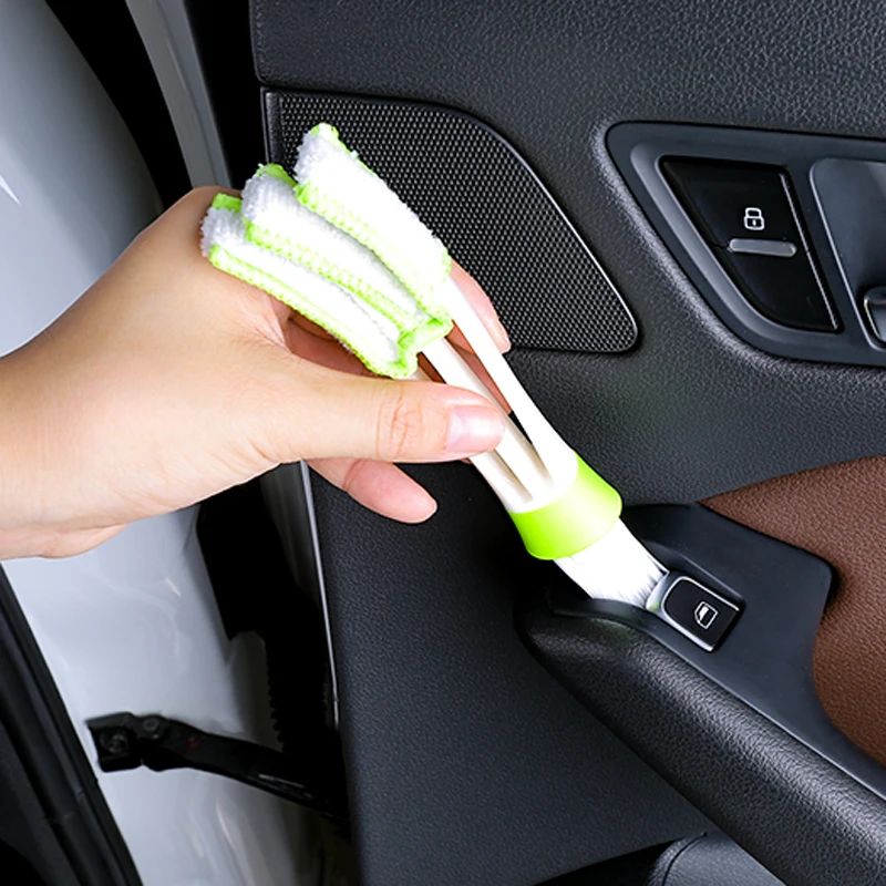 2019 new car style cleaning brush for Honda CRV Accord Odeysey Crosstour FIT Jazz City Civic JADE Crider Spirior Ciimo | Автомобили и