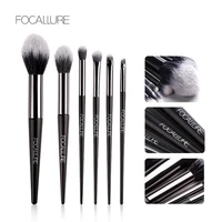 focallure 6 pcs professional makeup brushes set foundation powder blushes brush soft high quality women%e2%80%99s cosmetics tools