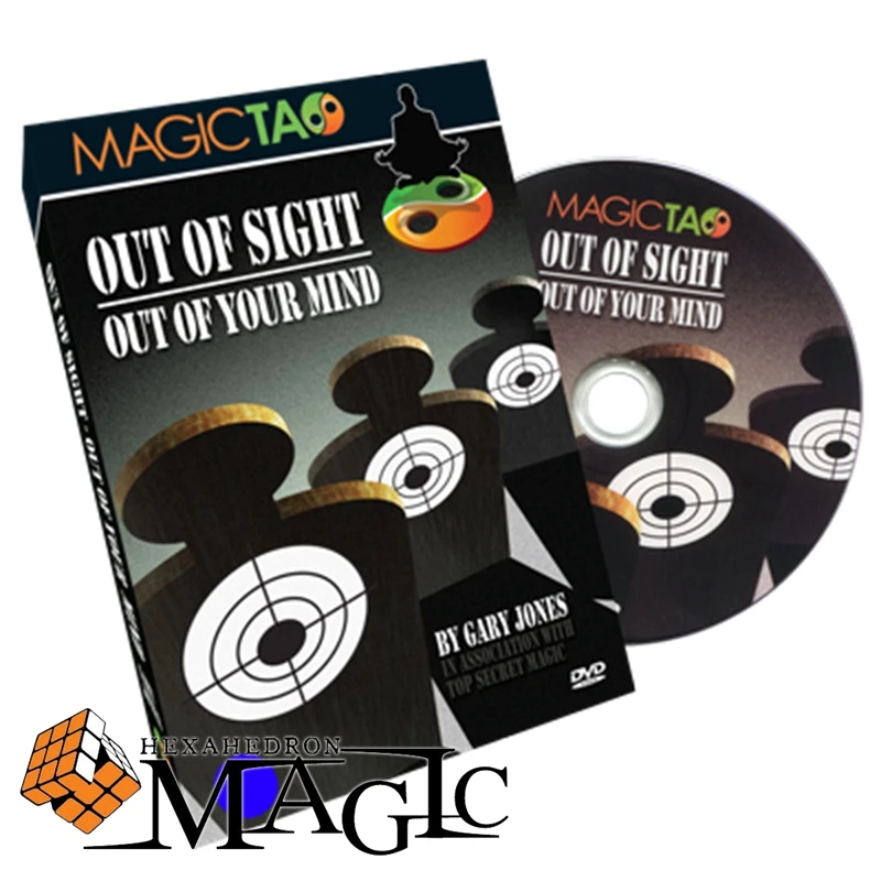 Магический трюк Гари Джонс и магический Тао оптом|magic tricks|wholesale magic trickcard trick |