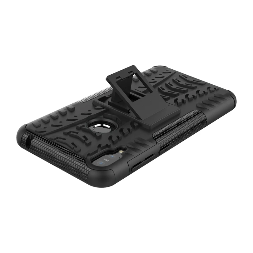 For ASUS Zenfone MAX Pro M1 ZB601KL Case Heavy Duty Armor Shockproof Hybrid Hard Soft Silicone Rugged Rubber Phone Cover |