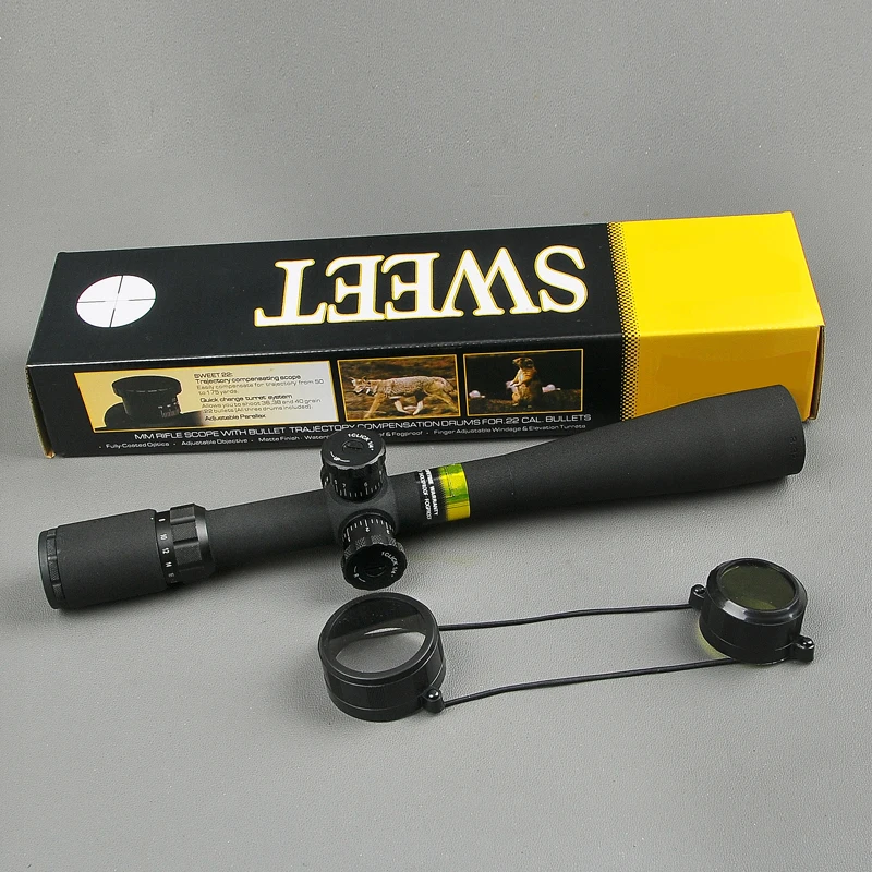 Охотничий прицел BSA OPTICS 8 32X44 AO диаметр 30 мм снайперская шестерня передний для
