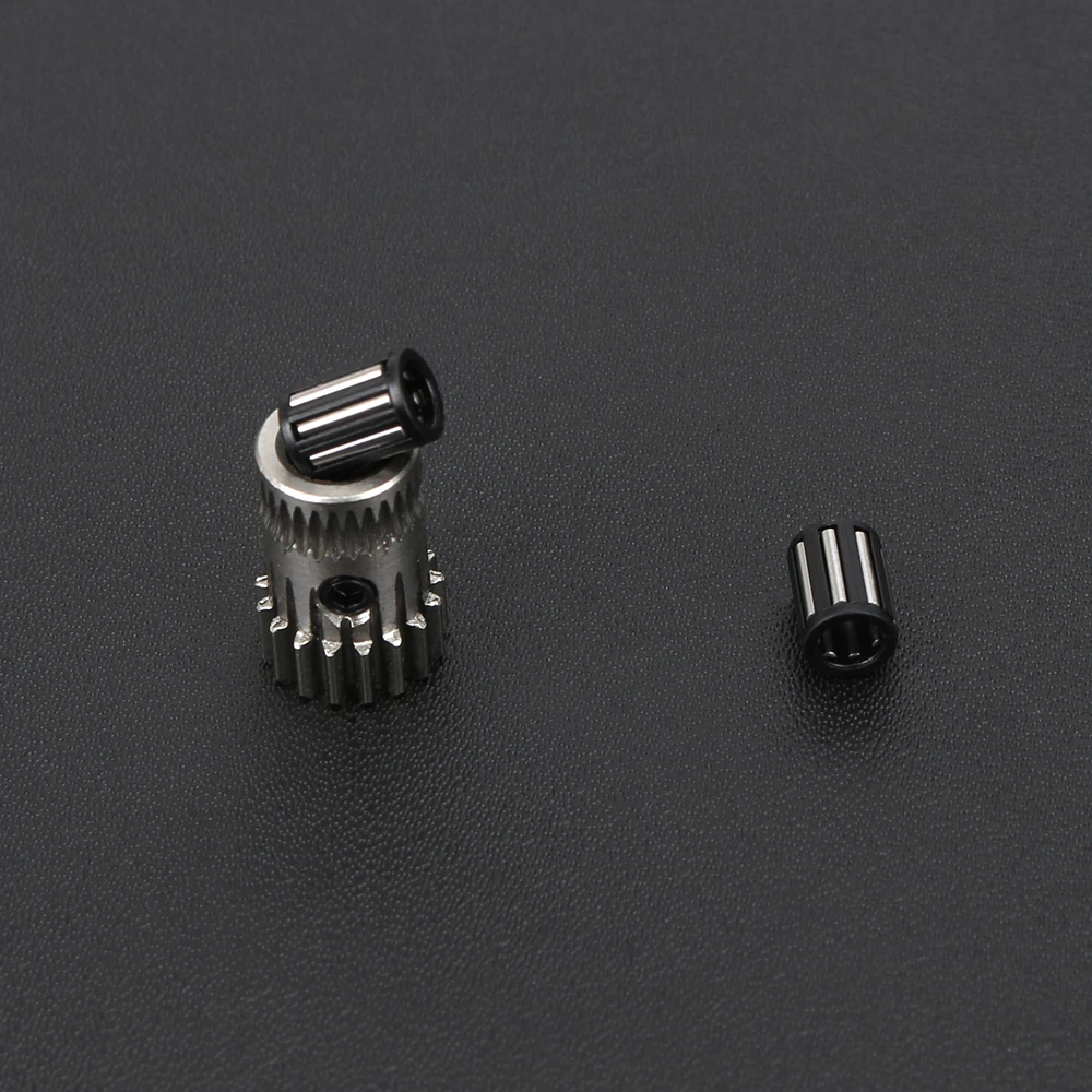 50 компл. Prusa i3 MK2/MK3 части 3d принтера клонированные Btech двойные шестерни DIY Prusa i3 стальные блоки комплект 3D шестерни принтера экструзионное колесо