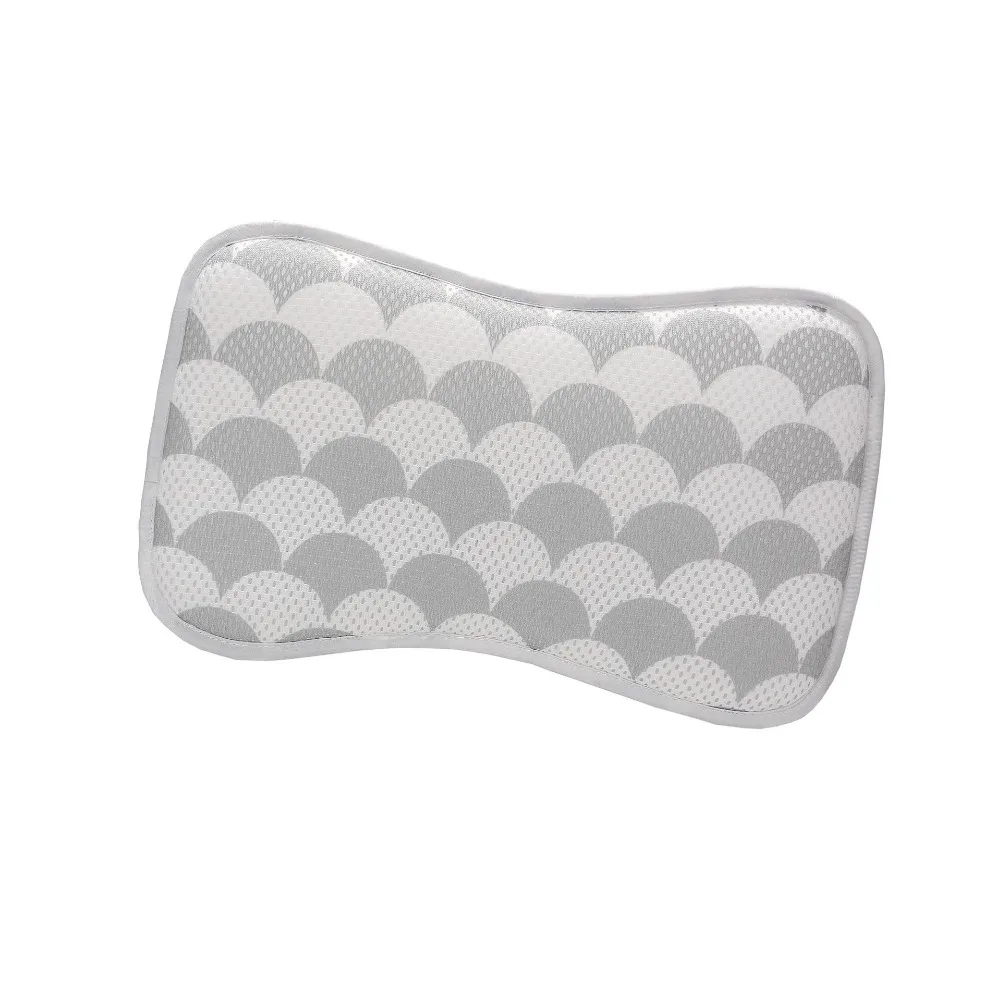 Memory Foam детские подушки дышащие определенной формы для предотвращения плоской