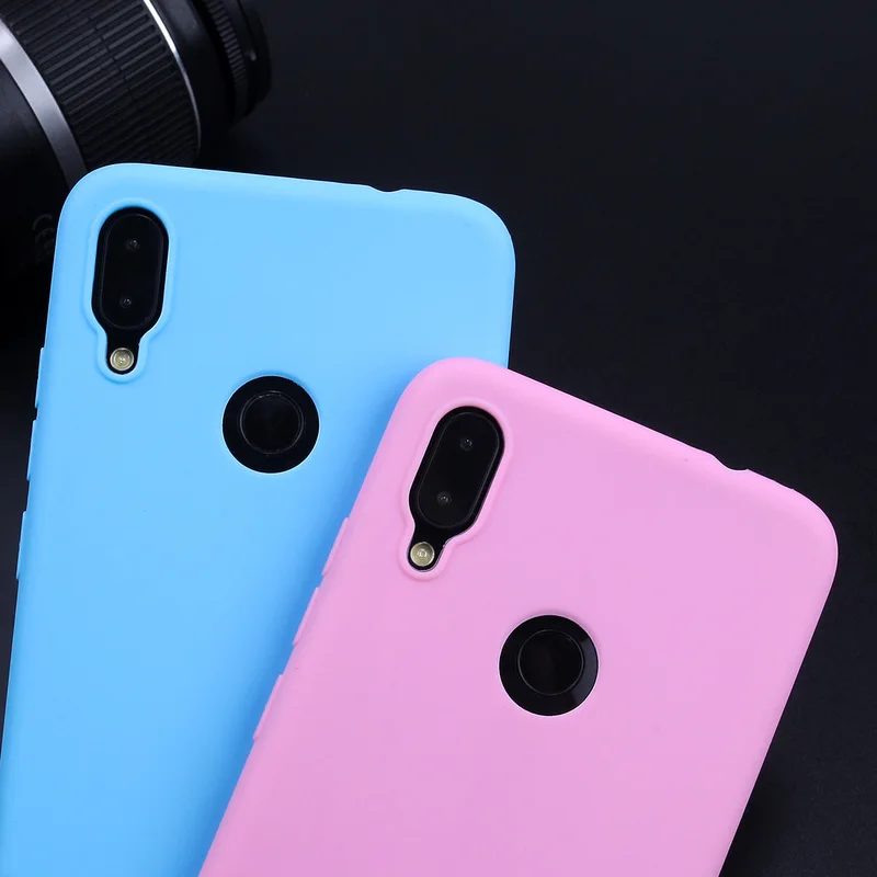 Силиконовый чехол для Xiaomi Mi 9 8 Lite A2 Redmi Note 5 6 7 Pro 5A 6A Plus S2 4A 4X роскошный мягкий из ТПУ