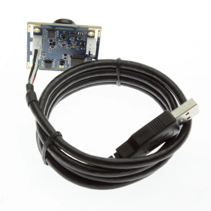 38*38 мм usb плата камеры с 1 м кабелем 8MP 3264X2448 Sony IMX179 сенсор модуль камеры|usb camera