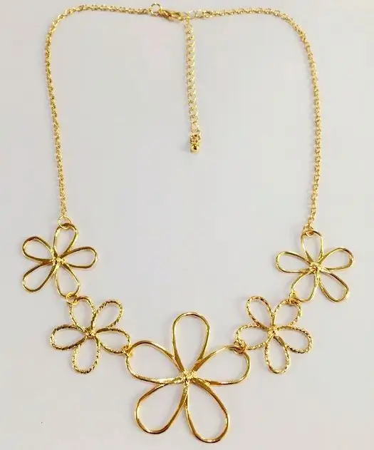 Новый Модный Милый дизайнерский воротник оптом|flower necklace|designer necklacefashion necklace |
