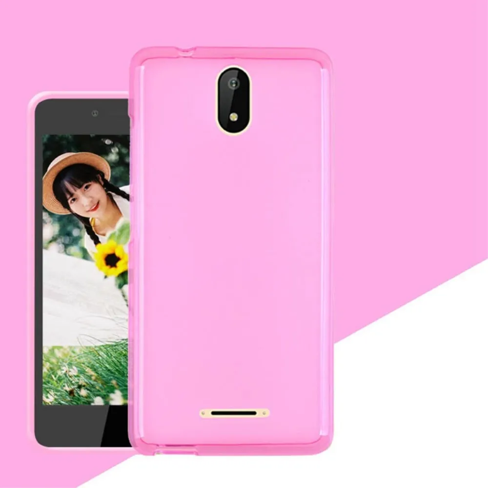 Чехол Copue Для Micromax Bolt Supreme 6 Q409 матовый Силиконовый мягкий чехол-накладка защитный