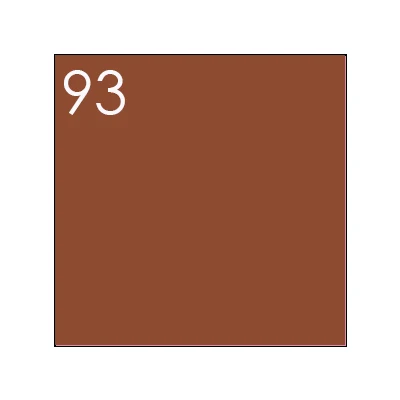 93 TOUCHNEW, мягкая кисть, маркер, двойная головка, на спиртовой основе, эскиз, маркер для анимации, манга, профессиональный рисунок, дизайнерские принадлежности - Цвет: 93