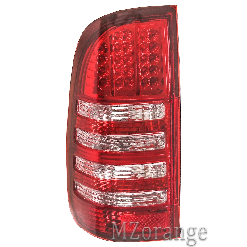 MZORANGE лампа заднего тормоза задний светильник Taillamp для TOYOTA HILUX VIGO пикап 2005-2011 задний светильник левый/правый