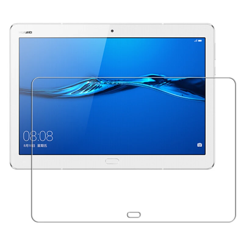 Защитная пленка для экрана планшета Huawei MediaPad M3 Lite ультратонкое закаленное стекло