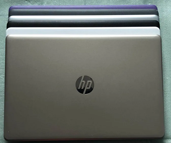 Новый оригинальный для hp 15 BS BW 15Q BU верхней крышке ЖК дисплей задняя крышка сзади
