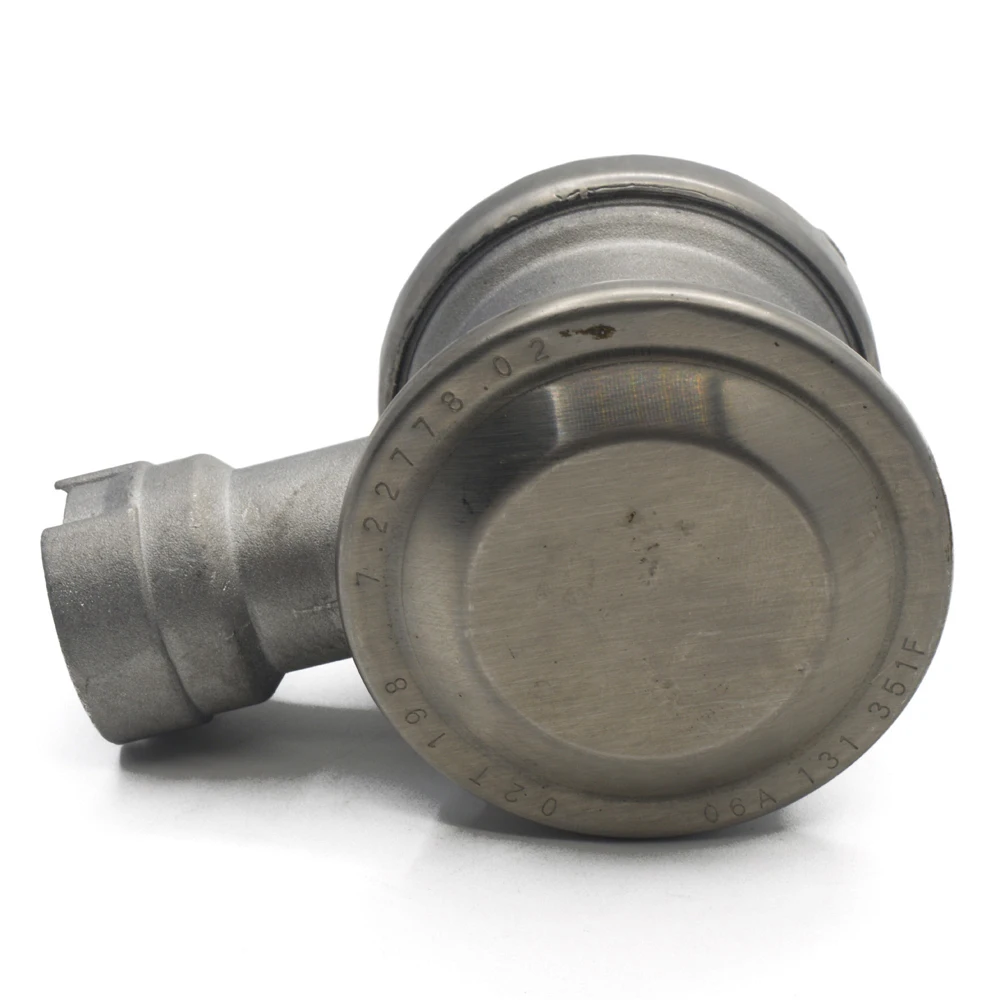 EGR вторичный воздушный клапан управления для Audi A3 VW Golf MK5 6 Jetta MK6 Caddy Touran Beetle 06A 131 351 D