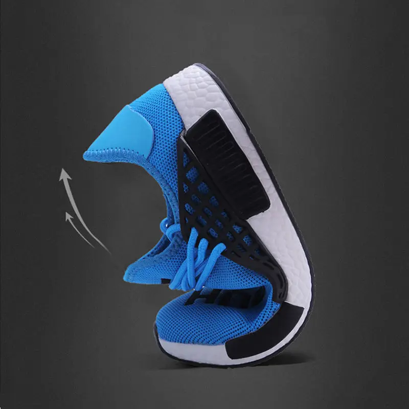 Мужская обувь 2019 горячая Распродажа унисекс модная спортивная на шнуровке