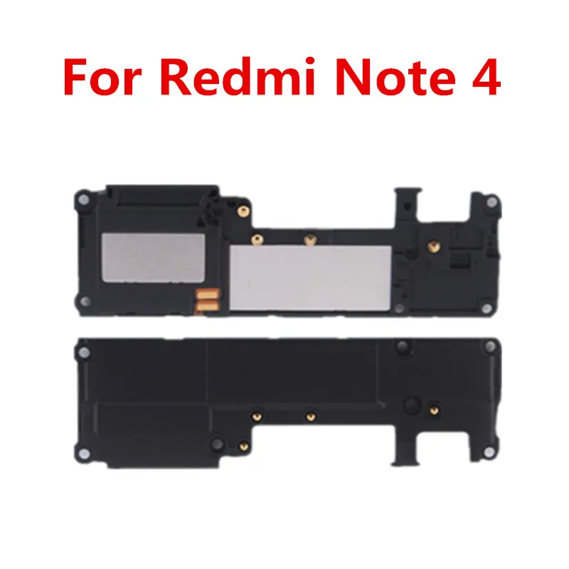 Громкоговоритель гудок звонок гибкий кабель Замена для Xiaomi Redmi Note 4 громкий