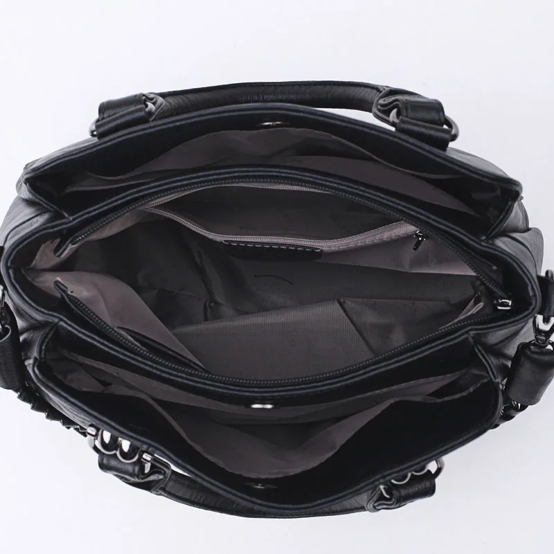 Женская сумка Sac a Основная женская из натуральной кожи женские сумки Роскошные