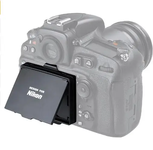 Защита для ЖК-экрана всплывающее солнцезащитное покрытие ЖК-дисплея Крышка