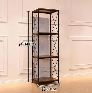 Витрина в стиле ретро для магазина одежды напольная витрина мужчин и женщин