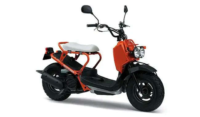 Аксессуары для мотоциклов HONDA ZOOMER AF58 новая хромированная крышка вентилятора
