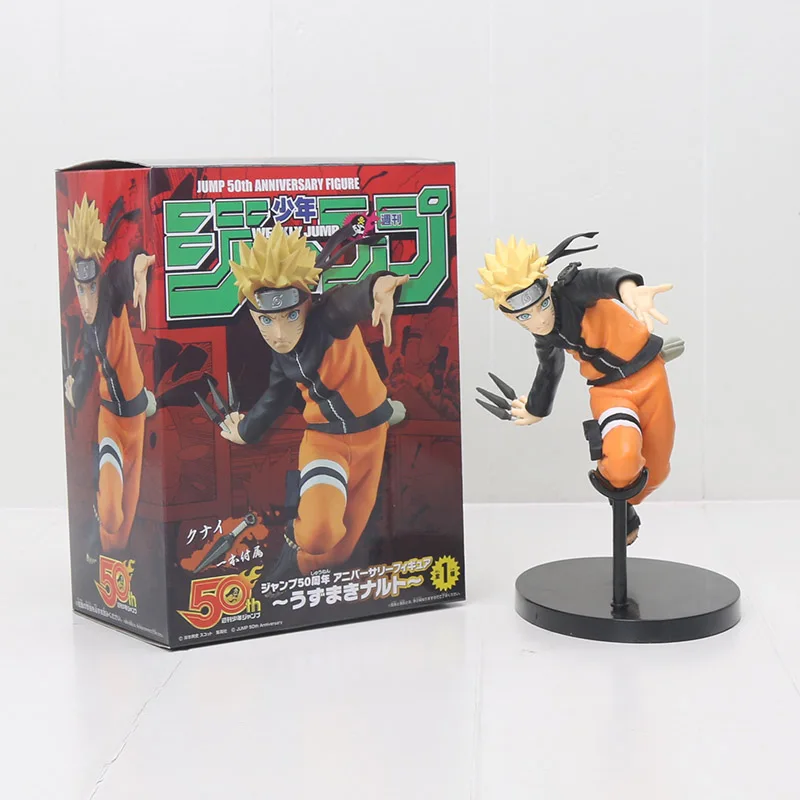 Героя аниме «Наруто фигурка Shippuden Figuarts нулевой Uzumaki Naruto у героя мультфильма Саскэ Утиха костюм сакуры Харуно Хината Хюга обувь для косплея героя Хатаке Какаси из аниме «Минато Джирайя фигурка игрушки