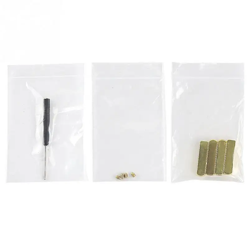 4 шт./компл. полированный шнурки советы толстовки металлические аксельбант