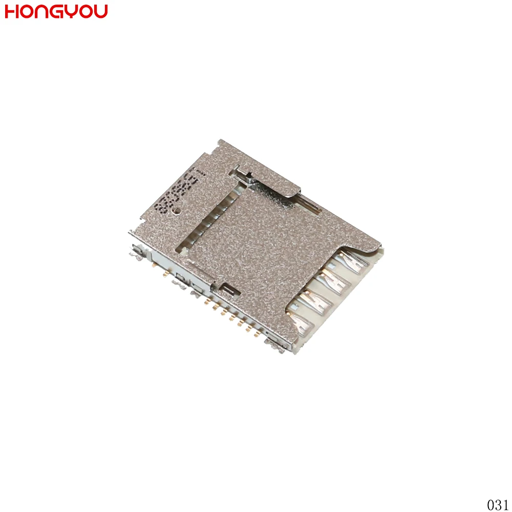 10 шт./лот для Samsung Galaxy Note 3 N900 N9005 N9006 SIM карта TF SD держатель гнезда лоток Слот