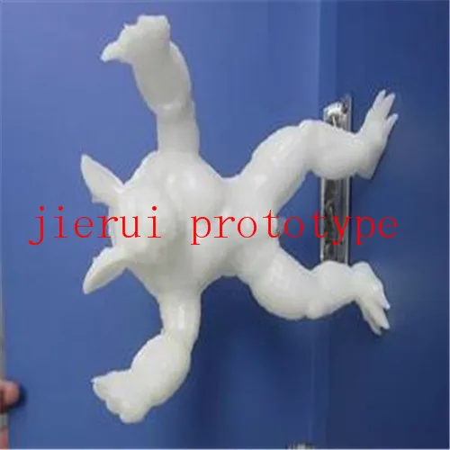 Горячие продажи 3D печать CNC фрезерный сервис модели быстрый прототип/3d печать/SLS