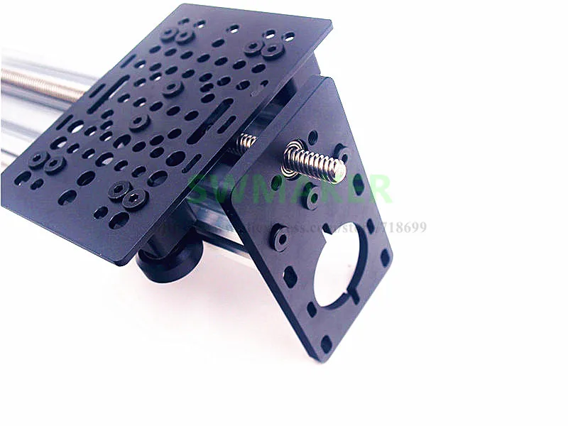 Пластина снижения шагового двигателя SWMAKER NEMA 17 и 23 для обновления OX CNC комплект