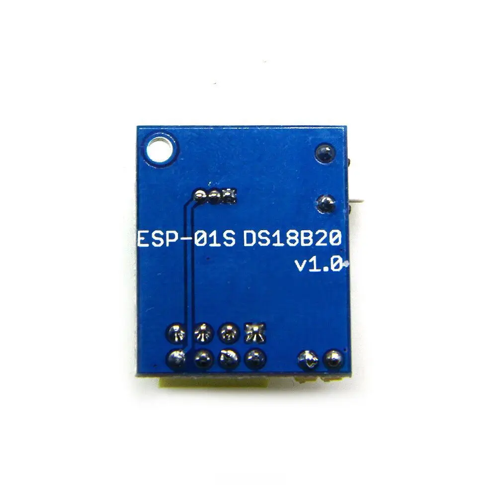 ESP-01 DS18B20 датчик температуры ESP01 Smart Home IOT DIY Kit WIfI NodeMCU ESP8266 | Электроника